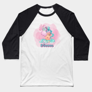 pisces Baseball T-Shirt